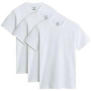 T-shirt Korte Mouw Vans Basic
