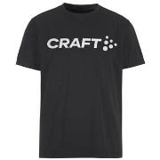 T-shirt Korte Mouw Craft Community 2.0