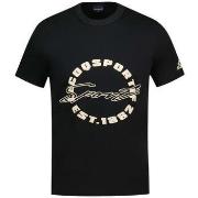 T-shirt Korte Mouw Le Coq Sportif -