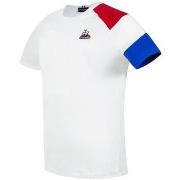 T-shirt Korte Mouw Le Coq Sportif -
