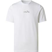 T-shirt Korte Mouw The North Face Odles