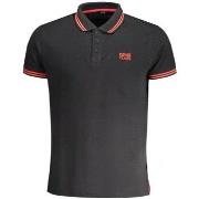 Polo Shirt Korte Mouw Roberto Cavalli qxt64ykb002ne050512xl