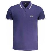 T-shirt Roberto Cavalli qxt64ykb002blnavyw2xl