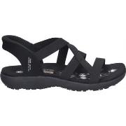 Sandalen Skechers 163460-BBK