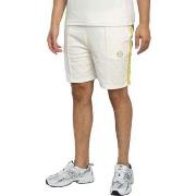 Korte Broek Sergio Tacchini Monte Velour Sweat Shorts