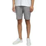 Korte Broek Weekend Offender Ivan geruite korte broek