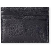 Portemonnee Polo Ralph Lauren Ongoing Cardholder - Black