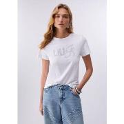 T-shirt Korte Mouw Liu Jo WA6491. JS923-P9353