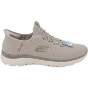 Lage Sneakers Skechers 232457-TPE