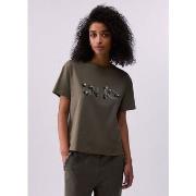 T-shirt Korte Mouw Liu Jo WA6238 JS923-P9330