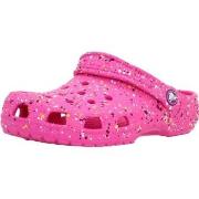 Klompen Crocs CLASSIC PAINT SPLATT