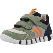 Lage Sneakers Geox B IUPIDOO BOY