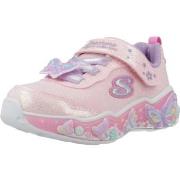 Lage Sneakers Skechers Lights Lil Butterfly Blis Lpmt