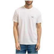 T-shirt Korte Mouw Calvin Klein Jeans LV04RF801G YAF