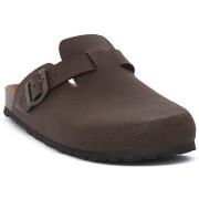 Klompen Grunland CB0802MOGANO