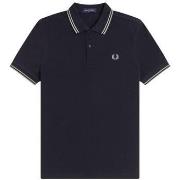 Polo Shirt Korte Mouw Fred Perry M3600 T73