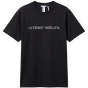 T-shirt Korte Mouw Antony Morato MMKS02642-FA100240