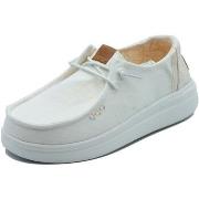 Mocassins HEYDUDE HeyDude Wendy Rise Chambray Grid