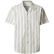 Overhemd Korte Mouw Pepe jeans PM3091195 804