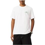T-shirt Korte Mouw Lacoste TH219700 70V
