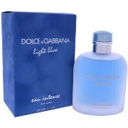 Eau de Parfum D&amp;G Light Blue Intense - Parfum - 200ml