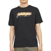 T-shirt Korte Mouw Jack &amp; Jones -