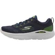 Lage Sneakers Skechers 220894-NVLM