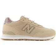 Lage Sneakers New Balance WL515ST3