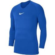 T-Shirt Lange Mouw Nike Dry Park First Layer LS Jr Longsleeve
