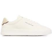 Lage Sneakers Tommy Hilfiger Th Court Lth Detail Ess