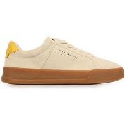 Lage Sneakers Tommy Hilfiger Th Court Suede