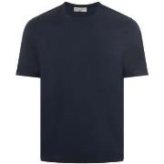 T-shirt Korte Mouw Filippo De Laurentis -