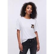 T-shirt Korte Mouw Liu Jo WA6414. JS923-P9430