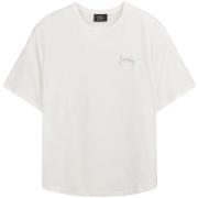 T-shirt Korte Mouw Teddy Smith -