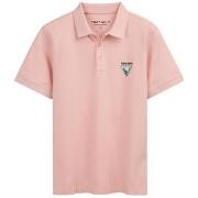 Polo Shirt Korte Mouw Teddy Smith -