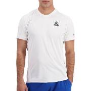 T-shirt Korte Mouw Le Coq Sportif -
