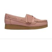 Mocassins Clarks Wallabee EVO Sea