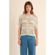 Trui Molly Bracken LA1969EP-GREEN/BLUE