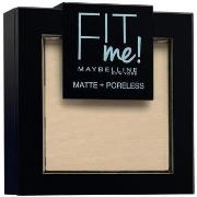 Blush &amp; poeder Maybelline New York -