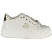 Lage Sneakers Laura Biagiotti 9622biwhite37
