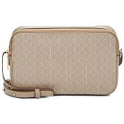 Schoudertas Calvin Klein Jeans EMBLEM AOP ELONGATED CAMERA BAG