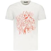 T-shirt Korte Mouw Roberto Cavalli txt60vjd060bi005332xl