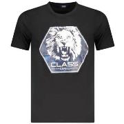 T-shirt Korte Mouw Roberto Cavalli txt60pjd060ne050512xl