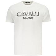 T-shirt Korte Mouw Roberto Cavalli txt61gjd060bi005332xl