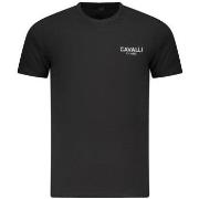 T-shirt Korte Mouw Roberto Cavalli txt61jjd060ne050512xl