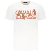 T-shirt Korte Mouw Roberto Cavalli txt60mjd060bi005332xl