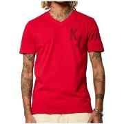 T-shirt Korte Mouw Kaporal T-S manches courtes--H-BARNY