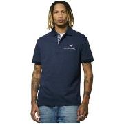 Polo Shirt Korte Mouw Kaporal Polos manches courtes--H-BARRO