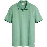 Polo Shirt Korte Mouw Levis Slim Housemark