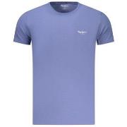 T-shirt Korte Mouw Pepe jeans pm5010180originalbasic3nbl576s